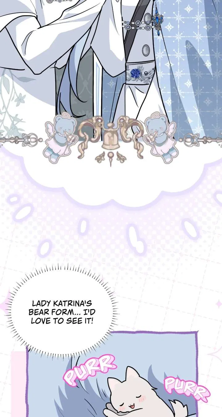 You’re a Cat, But You’ve Been Adopted by a Wolf Family? Chapter 86 – Page 11