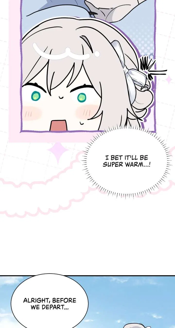 You’re a Cat, But You’ve Been Adopted by a Wolf Family? Chapter 86 – Page 12