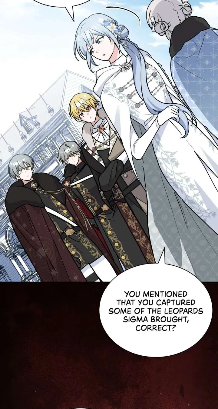 You’re a Cat, But You’ve Been Adopted by a Wolf Family? Chapter 86 – Page 13