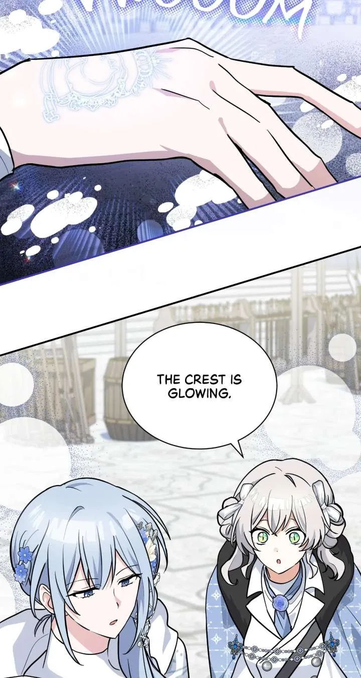 You’re a Cat, But You’ve Been Adopted by a Wolf Family? Chapter 86 – Page 20
