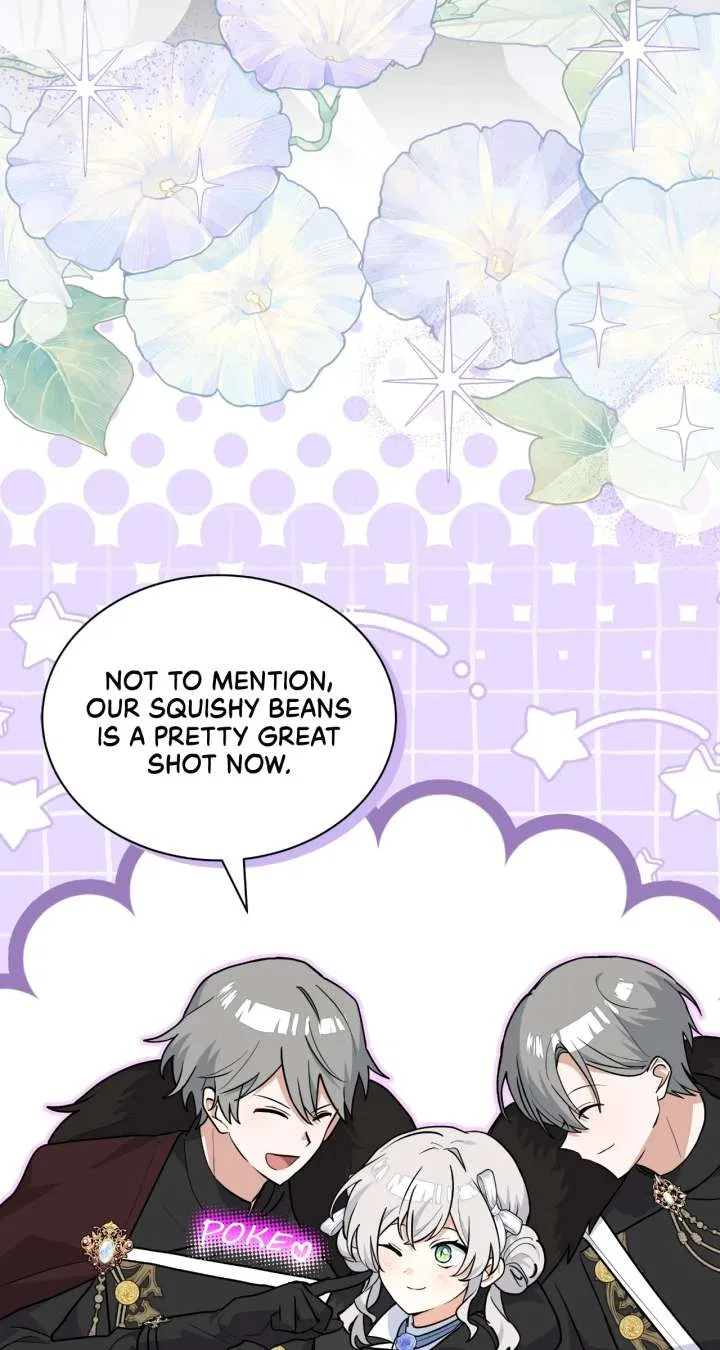 You’re a Cat, But You’ve Been Adopted by a Wolf Family? Chapter 86 – Page 33