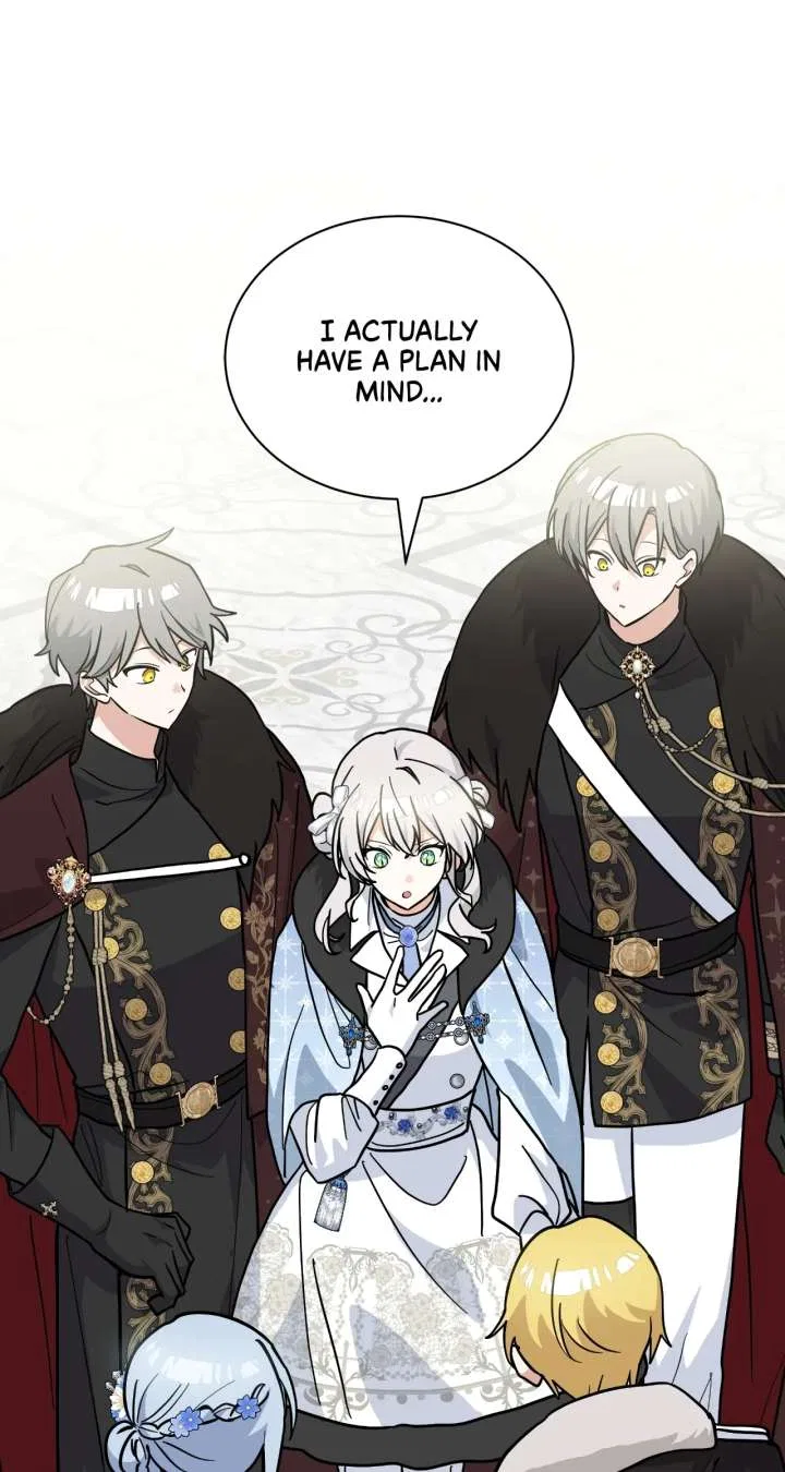 You’re a Cat, But You’ve Been Adopted by a Wolf Family? Chapter 86 – Page 44