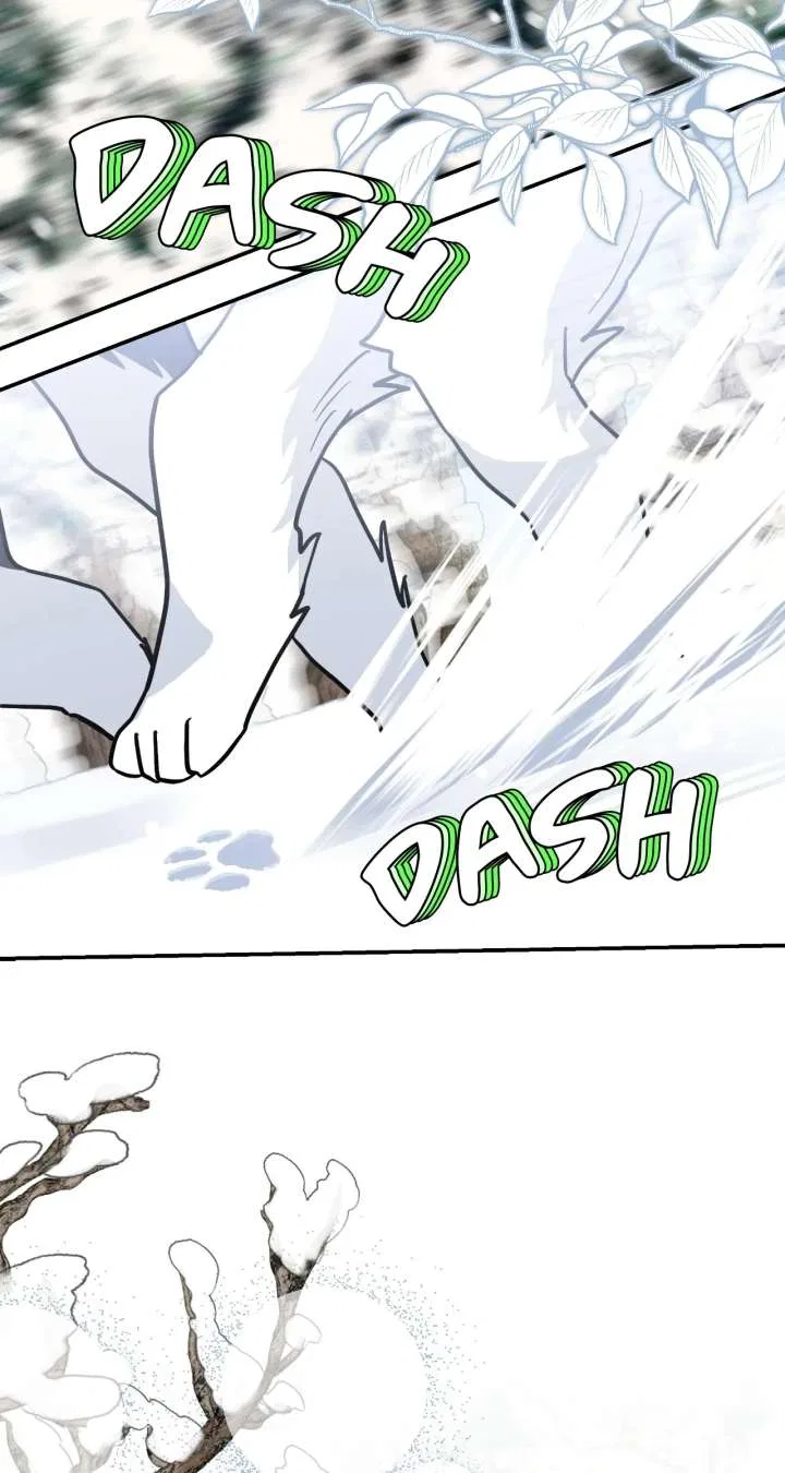 You’re a Cat, But You’ve Been Adopted by a Wolf Family? Chapter 86 – Page 47