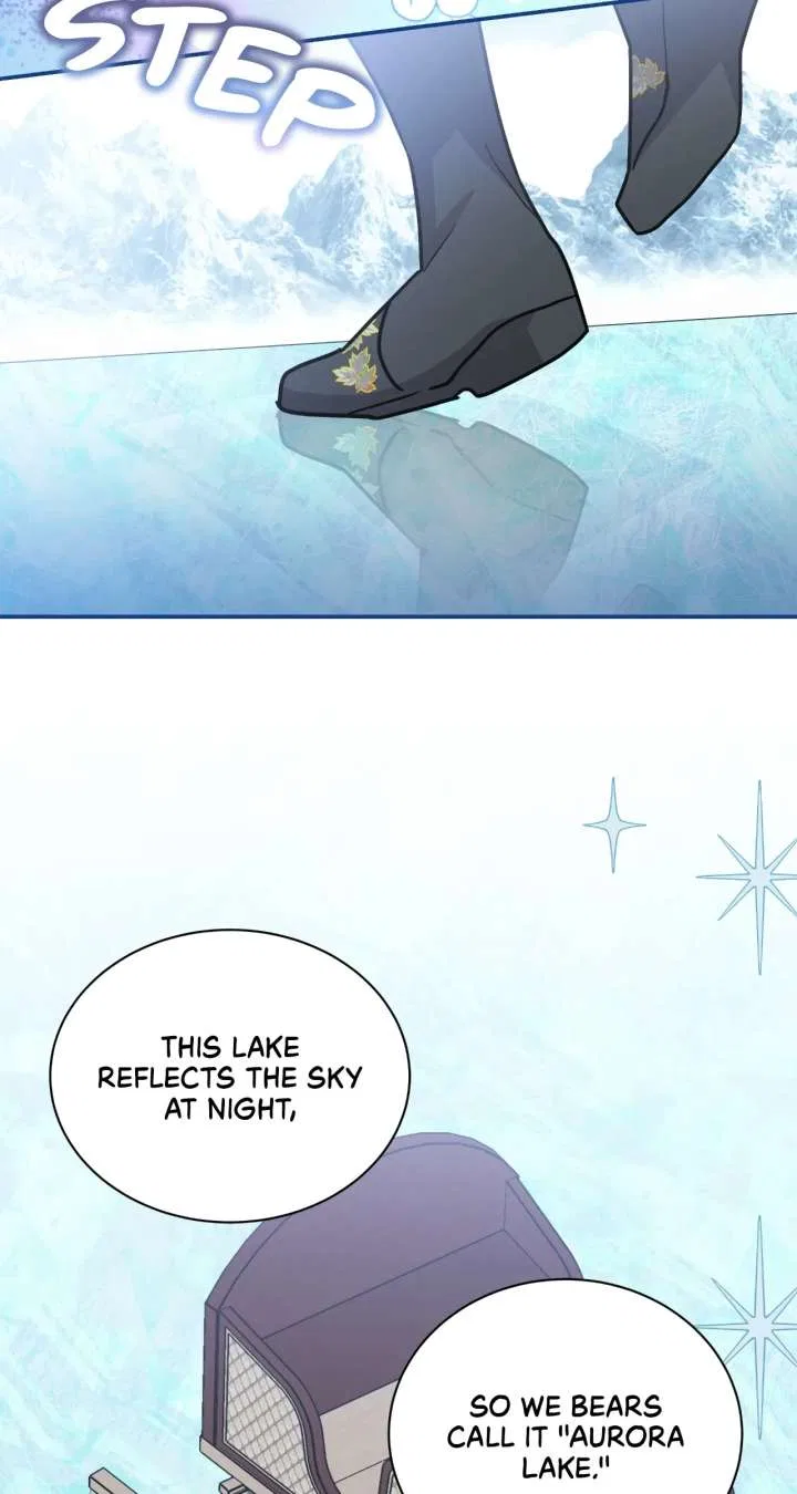 You’re a Cat, But You’ve Been Adopted by a Wolf Family? Chapter 86 – Page 55