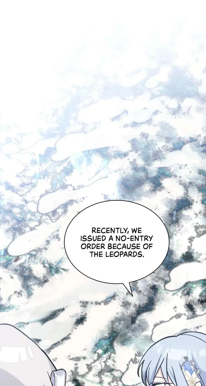 You’re a Cat, But You’ve Been Adopted by a Wolf Family? Chapter 86 – Page 58