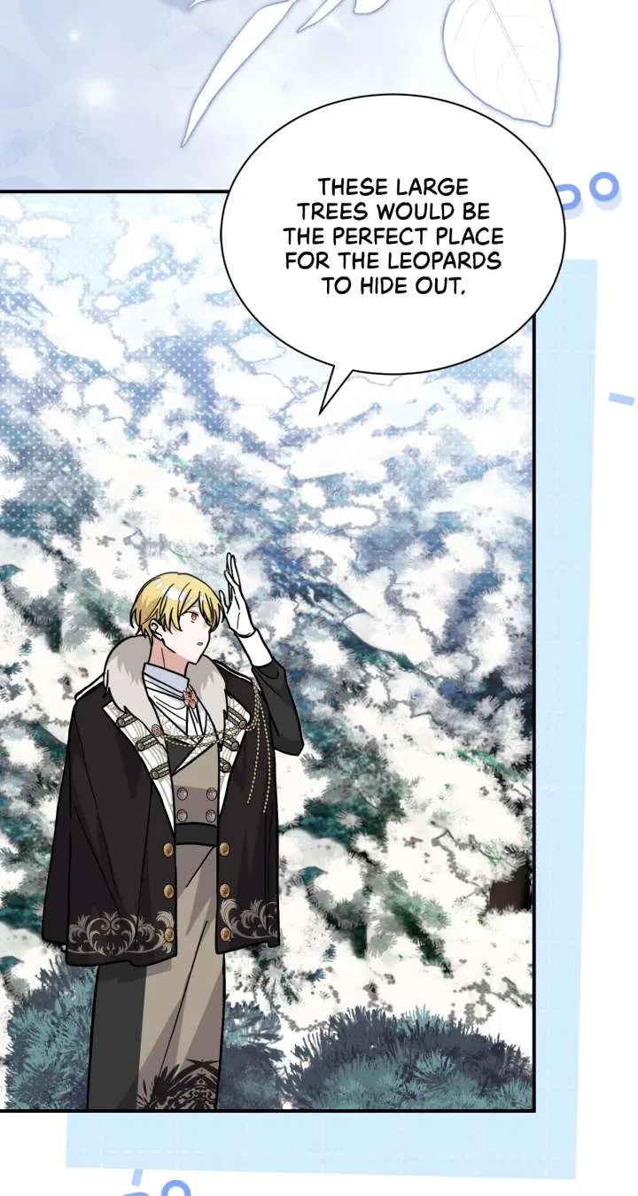 You’re a Cat, But You’ve Been Adopted by a Wolf Family? Chapter 86 – Page 60