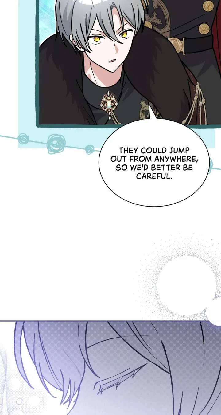 You’re a Cat, But You’ve Been Adopted by a Wolf Family? Chapter 86 – Page 62