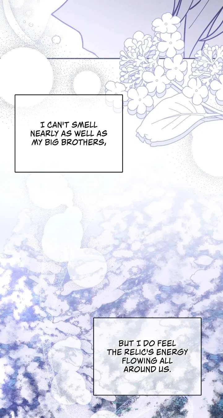You’re a Cat, But You’ve Been Adopted by a Wolf Family? Chapter 86 – Page 63