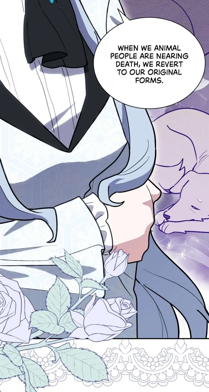 You’re a Cat, But You’ve Been Adopted by a Wolf Family? Chapter 85 – Page 12