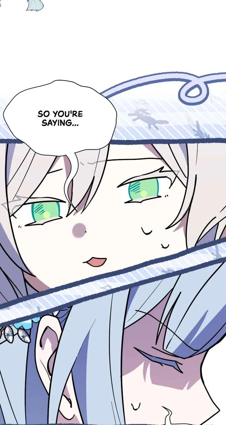 You’re a Cat, But You’ve Been Adopted by a Wolf Family? Chapter 85 – Page 13