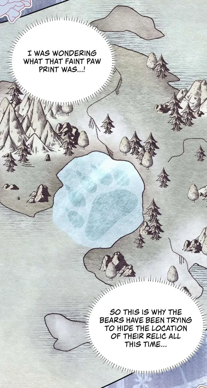 You’re a Cat, But You’ve Been Adopted by a Wolf Family? Chapter 85 – Page 18