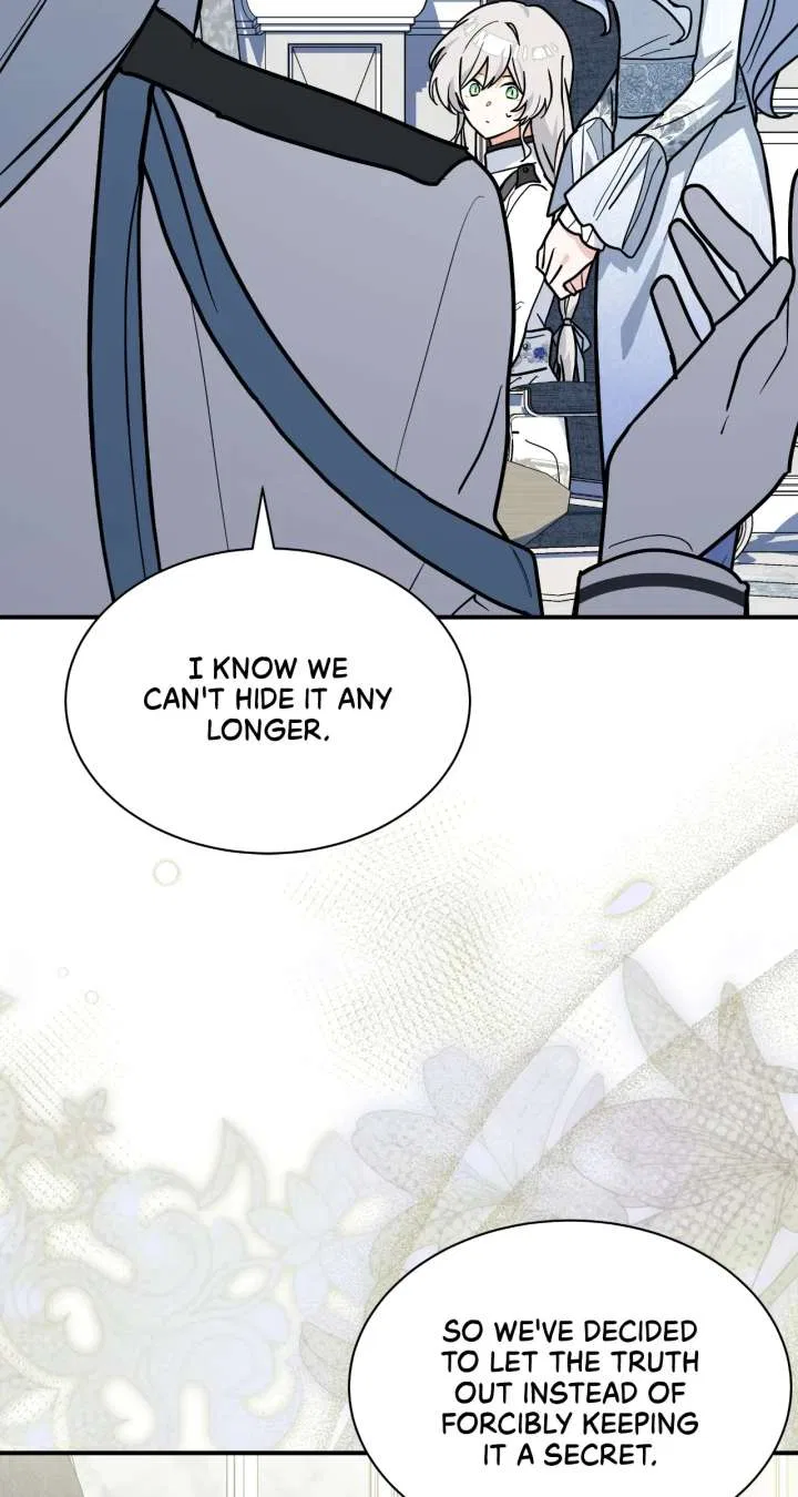You’re a Cat, But You’ve Been Adopted by a Wolf Family? Chapter 85 – Page 20