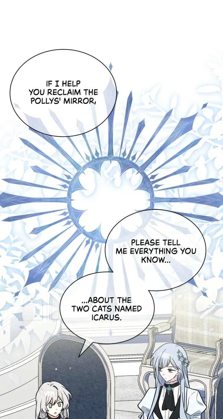 You’re a Cat, But You’ve Been Adopted by a Wolf Family? Chapter 85 – Page 30