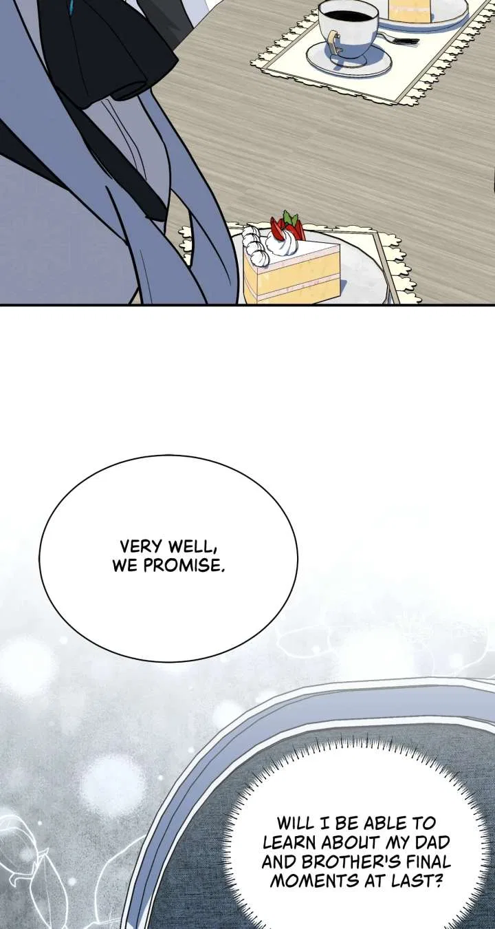 You’re a Cat, But You’ve Been Adopted by a Wolf Family? Chapter 85 – Page 33