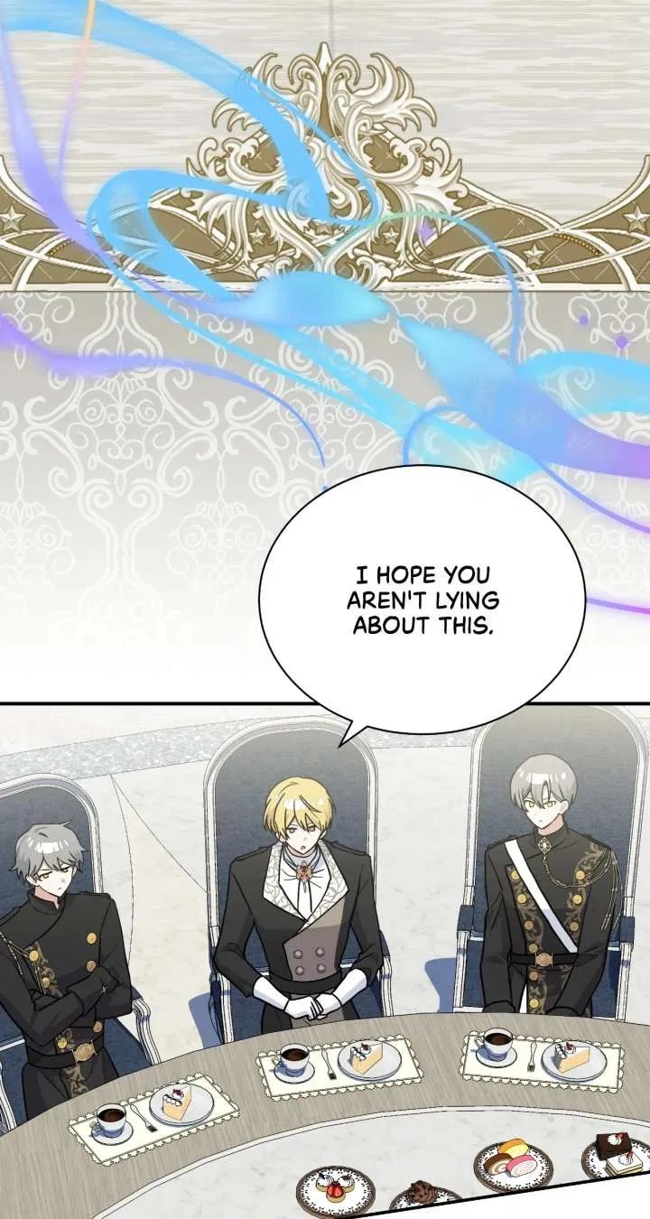 You’re a Cat, But You’ve Been Adopted by a Wolf Family? Chapter 85 – Page 41