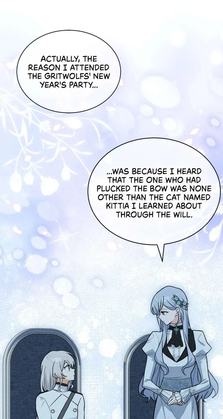 You’re a Cat, But You’ve Been Adopted by a Wolf Family? Chapter 85 – Page 43