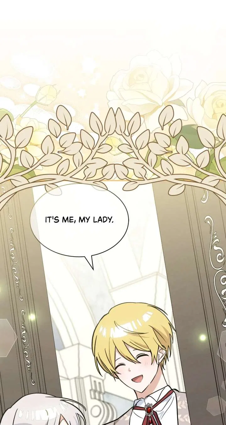 You’re a Cat, But You’ve Been Adopted by a Wolf Family? Chapter 85 – Page 55