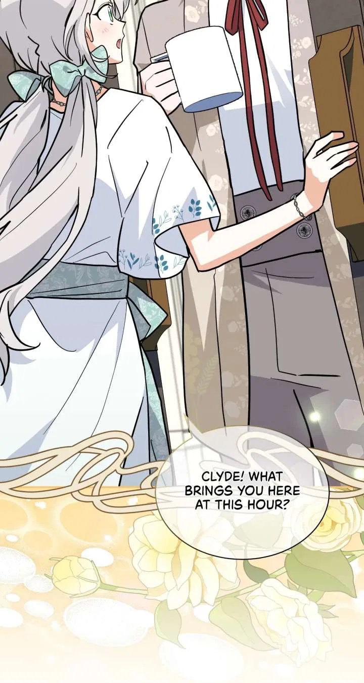 You’re a Cat, But You’ve Been Adopted by a Wolf Family? Chapter 85 – Page 56