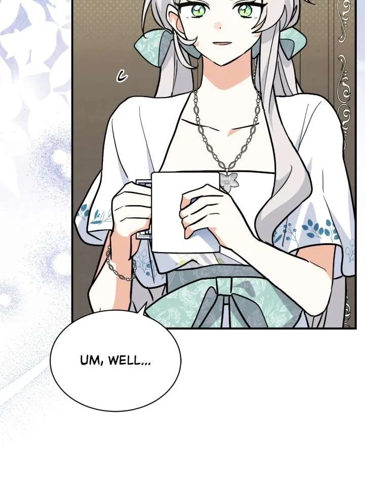 You’re a Cat, But You’ve Been Adopted by a Wolf Family? Chapter 85 – Page 63