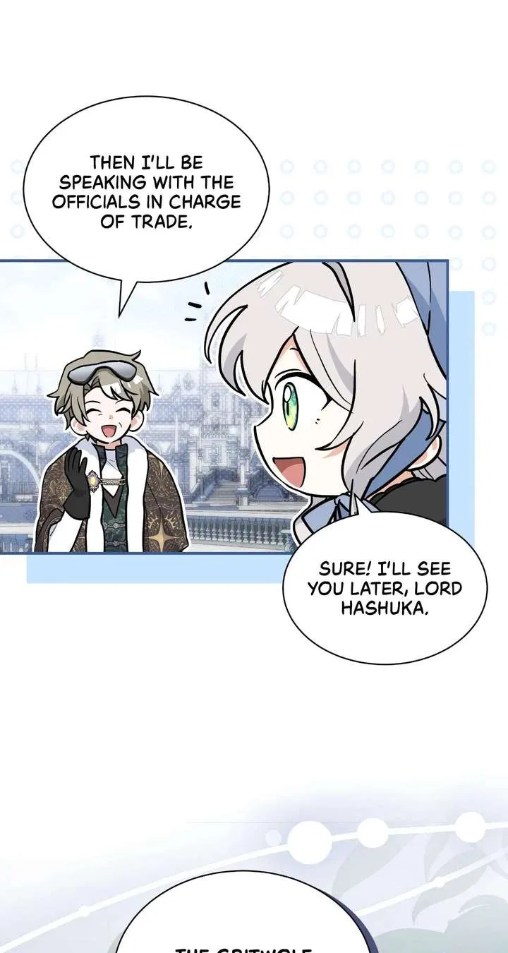 You’re a Cat, But You’ve Been Adopted by a Wolf Family? Chapter 84 – Page 3
