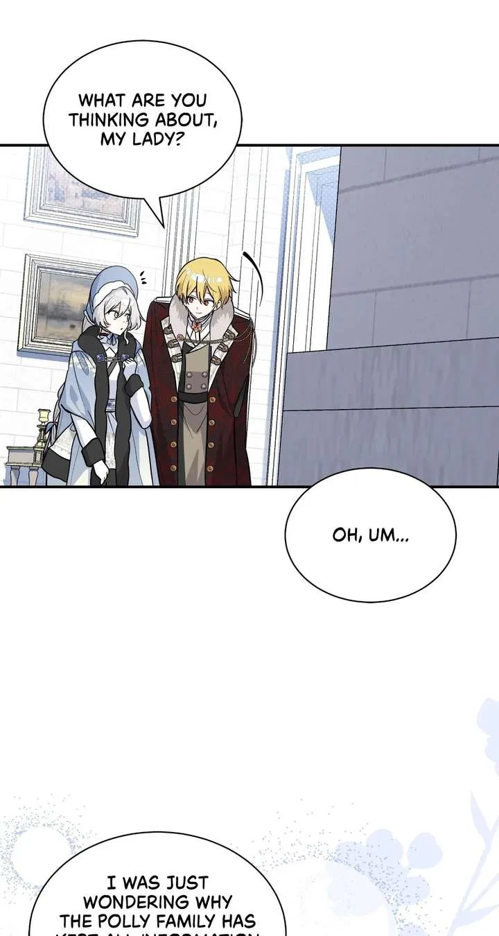 You’re a Cat, But You’ve Been Adopted by a Wolf Family? Chapter 84 – Page 12