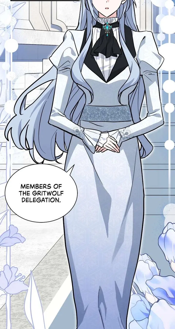 You’re a Cat, But You’ve Been Adopted by a Wolf Family? Chapter 84 – Page 28