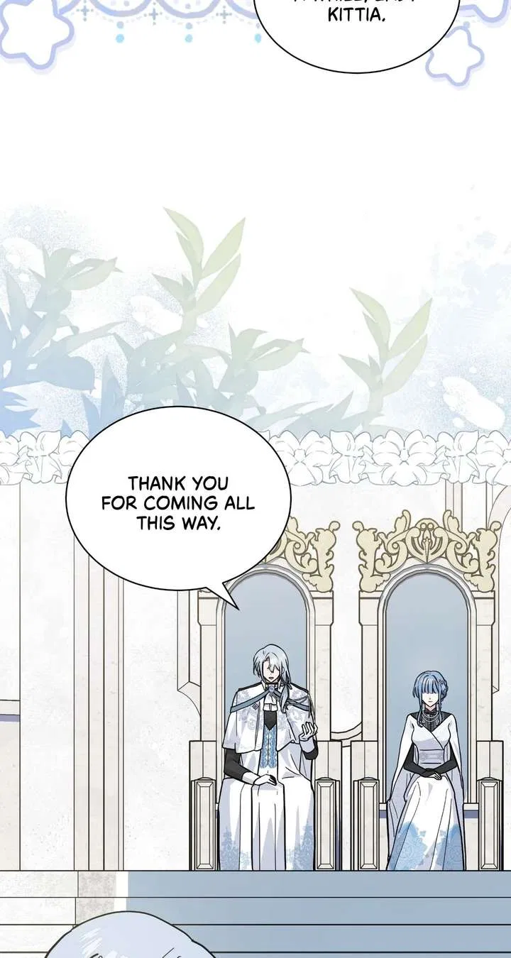 You’re a Cat, But You’ve Been Adopted by a Wolf Family? Chapter 84 – Page 31