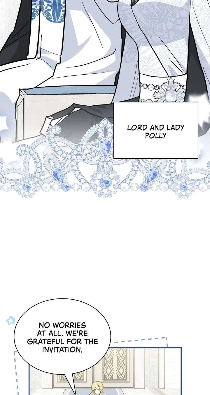 You’re a Cat, But You’ve Been Adopted by a Wolf Family? Chapter 84 – Page 34