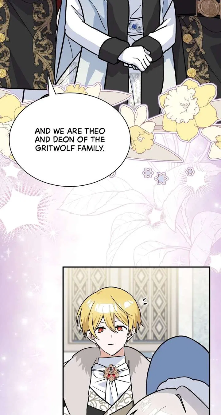 You’re a Cat, But You’ve Been Adopted by a Wolf Family? Chapter 84 – Page 37