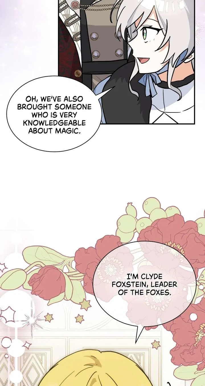 You’re a Cat, But You’ve Been Adopted by a Wolf Family? Chapter 84 – Page 38