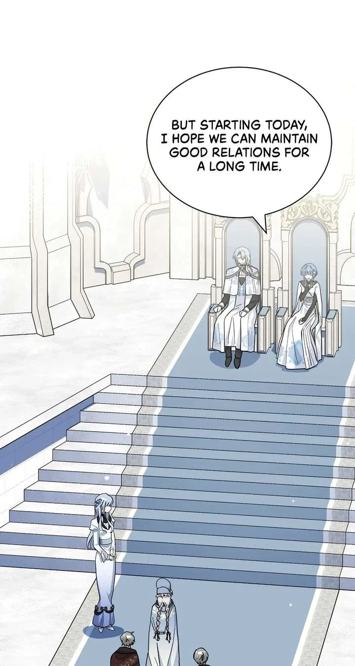 You’re a Cat, But You’ve Been Adopted by a Wolf Family? Chapter 84 – Page 43