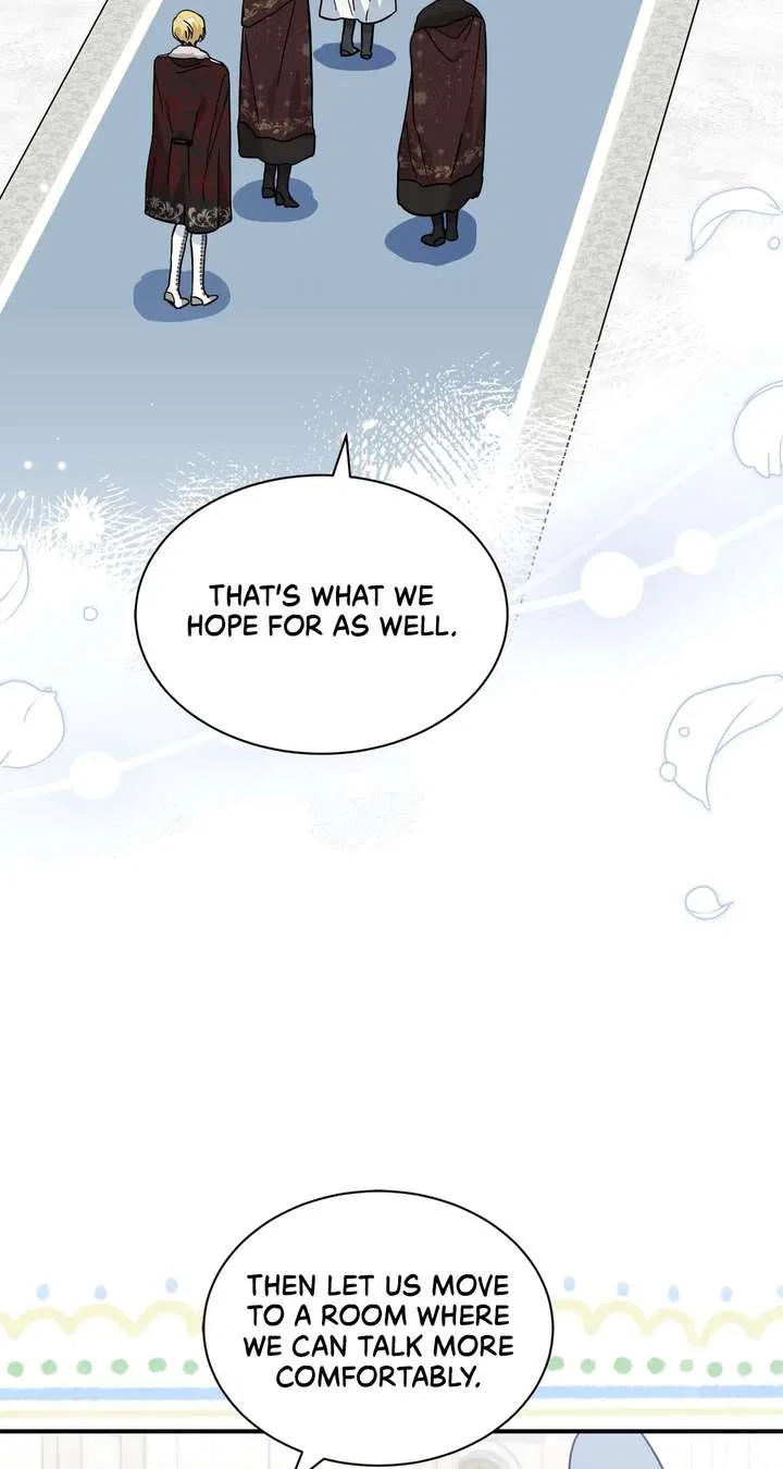 You’re a Cat, But You’ve Been Adopted by a Wolf Family? Chapter 84 – Page 44