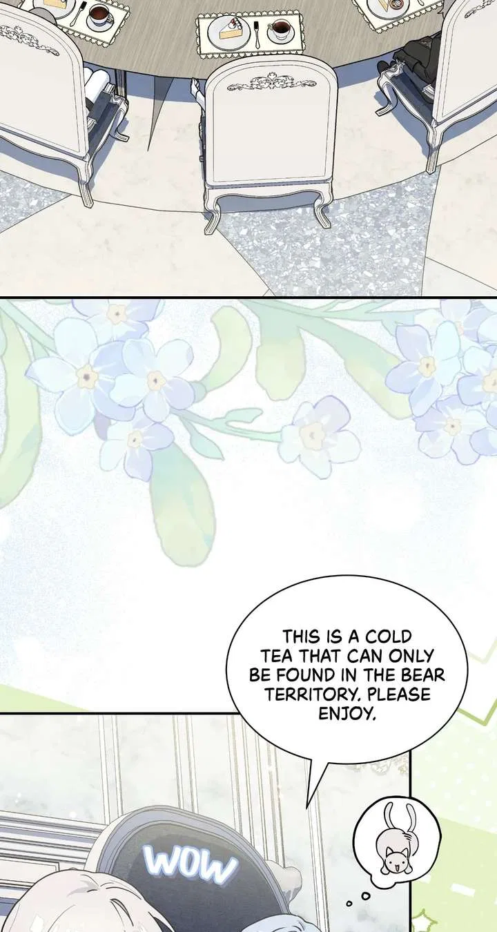 You’re a Cat, But You’ve Been Adopted by a Wolf Family? Chapter 84 – Page 50