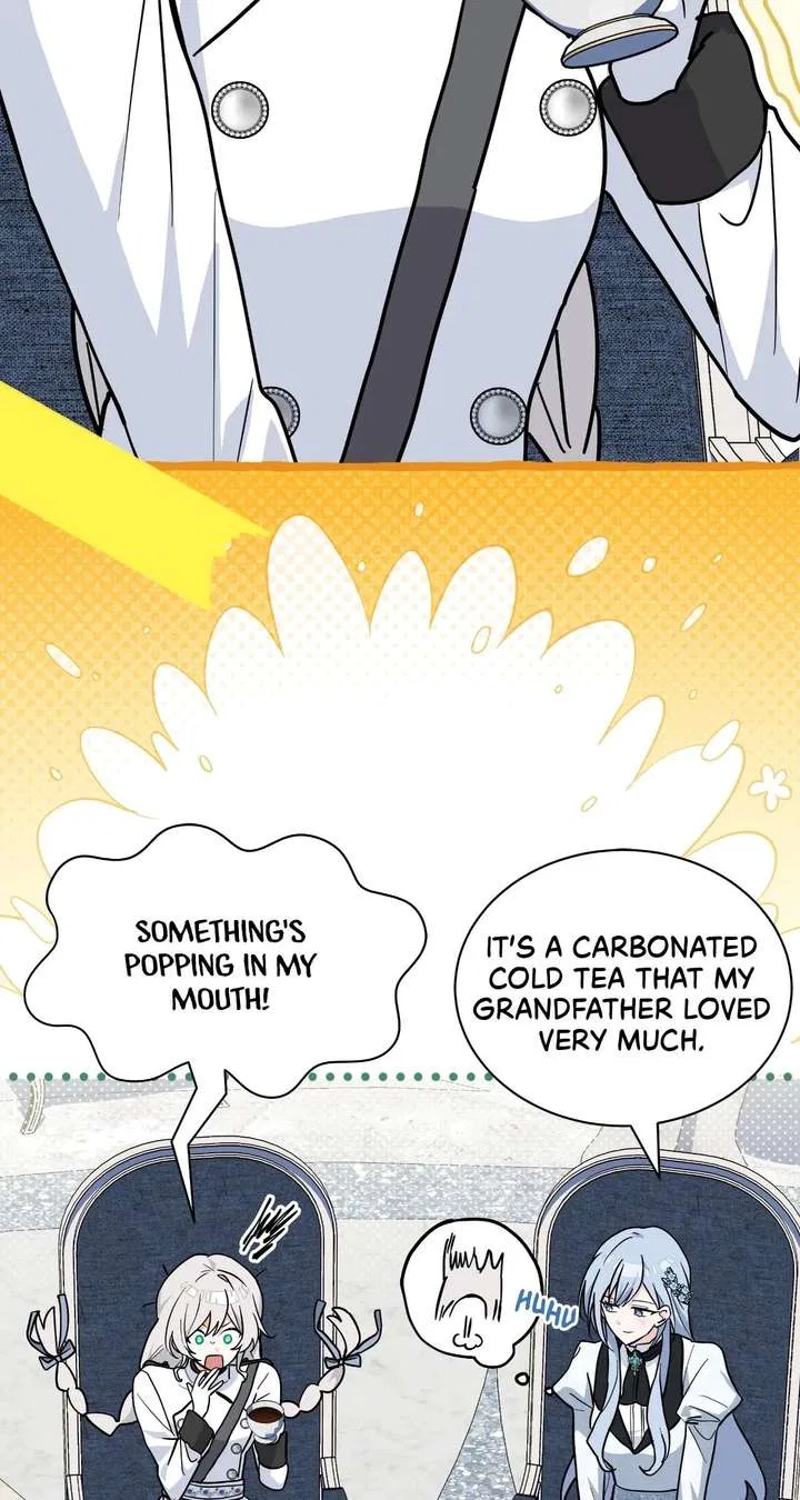 You’re a Cat, But You’ve Been Adopted by a Wolf Family? Chapter 84 – Page 54