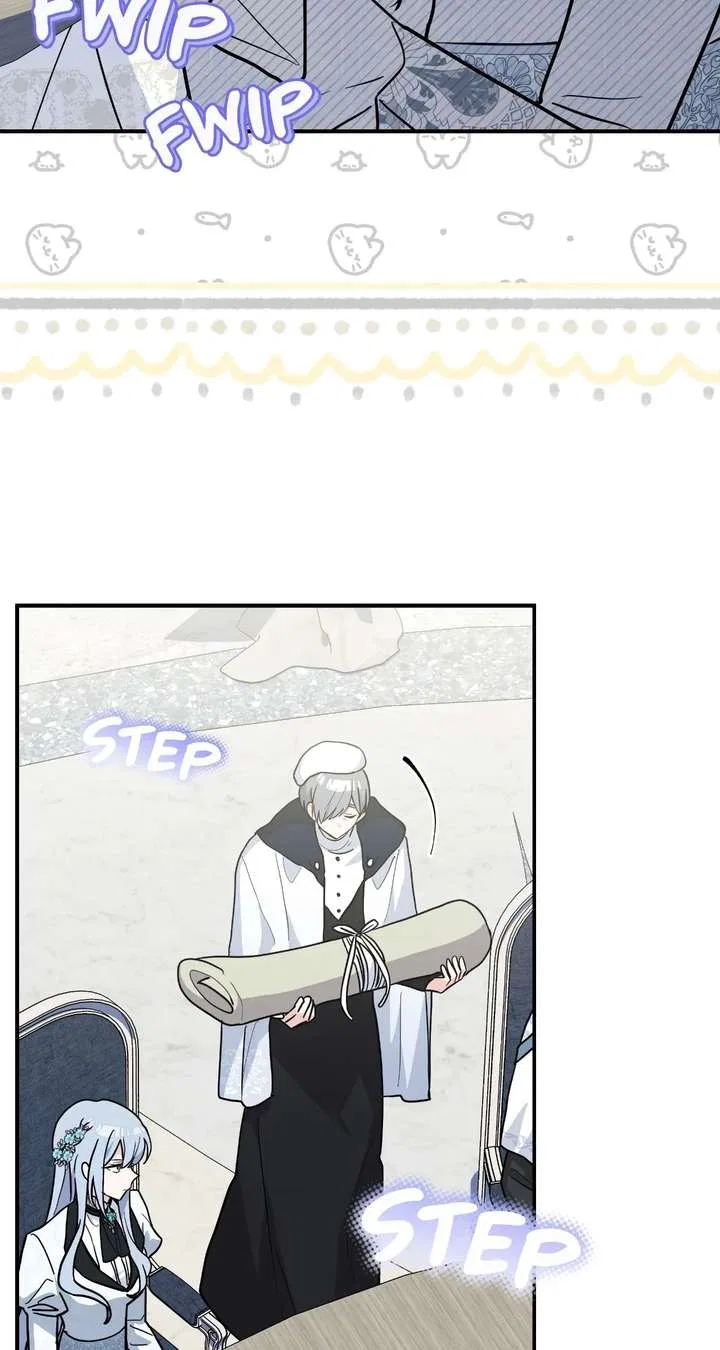 You’re a Cat, But You’ve Been Adopted by a Wolf Family? Chapter 84 – Page 57