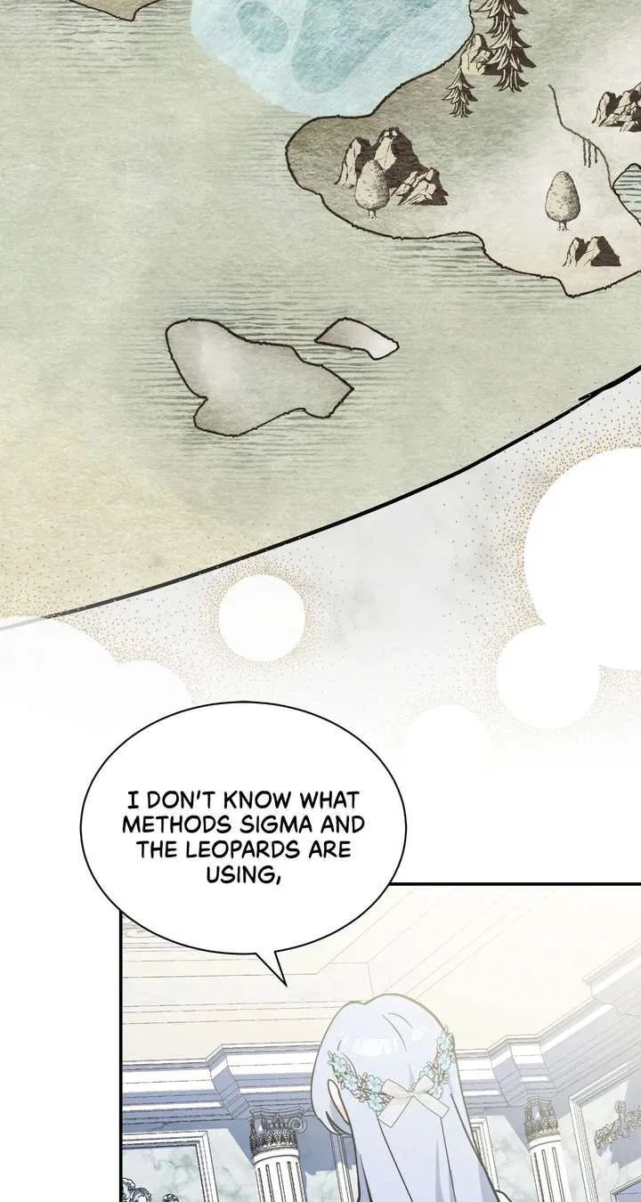You’re a Cat, But You’ve Been Adopted by a Wolf Family? Chapter 84 – Page 59