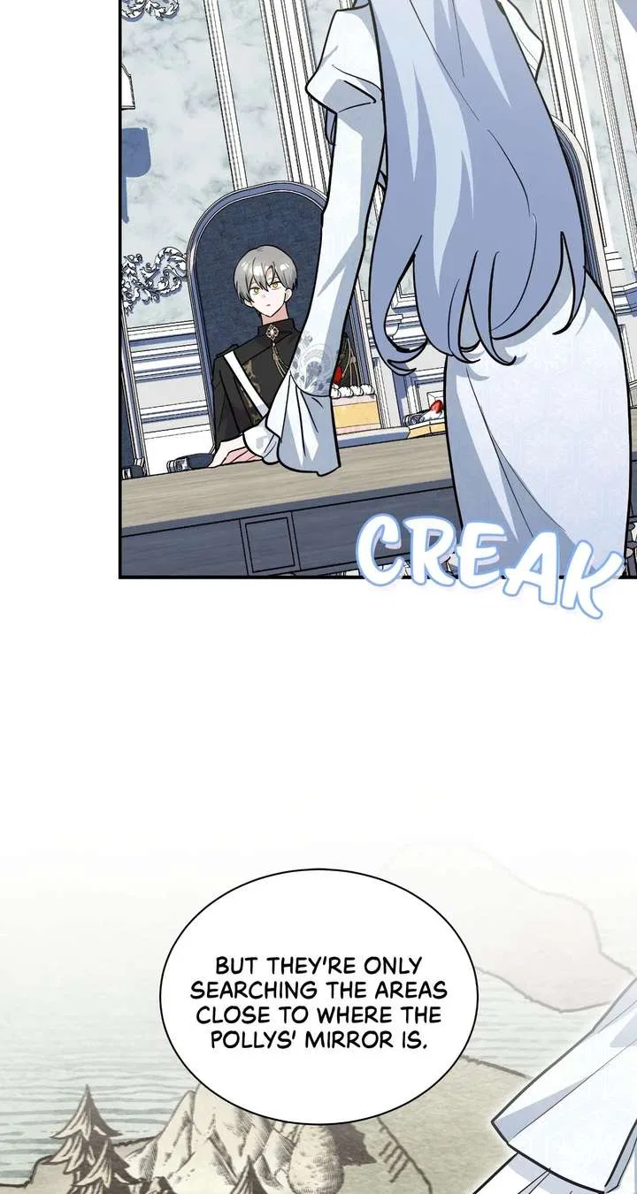 You’re a Cat, But You’ve Been Adopted by a Wolf Family? Chapter 84 – Page 60