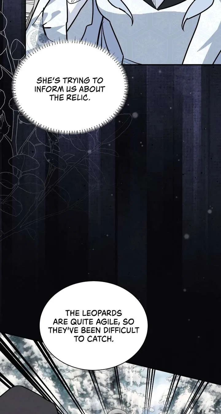 You’re a Cat, But You’ve Been Adopted by a Wolf Family? Chapter 84 – Page 65