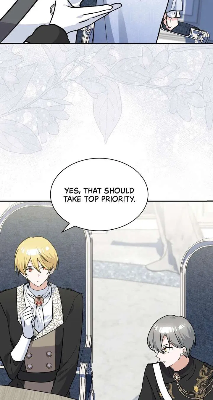 You’re a Cat, But You’ve Been Adopted by a Wolf Family? Chapter 84 – Page 73