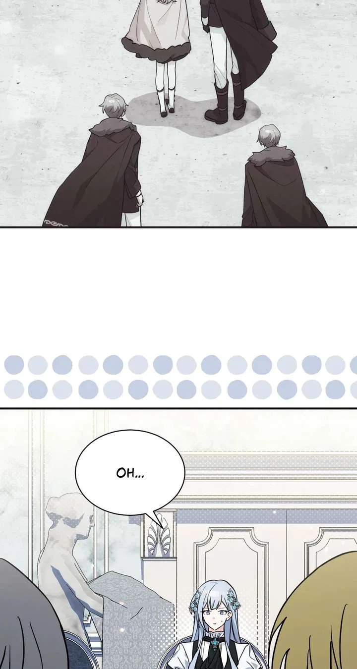 You’re a Cat, But You’ve Been Adopted by a Wolf Family? Chapter 84 – Page 75