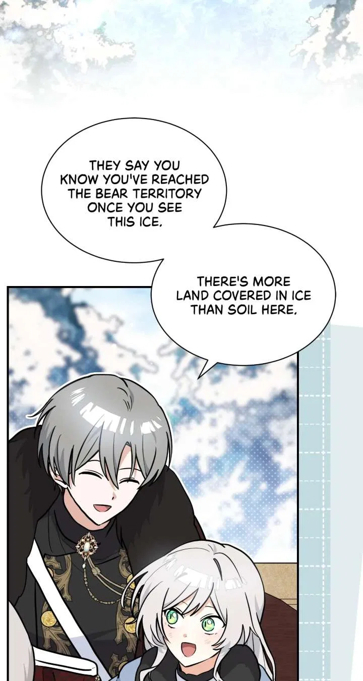 You’re a Cat, But You’ve Been Adopted by a Wolf Family? Chapter 83 – Page 11