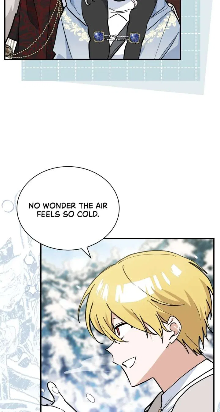You’re a Cat, But You’ve Been Adopted by a Wolf Family? Chapter 83 – Page 12