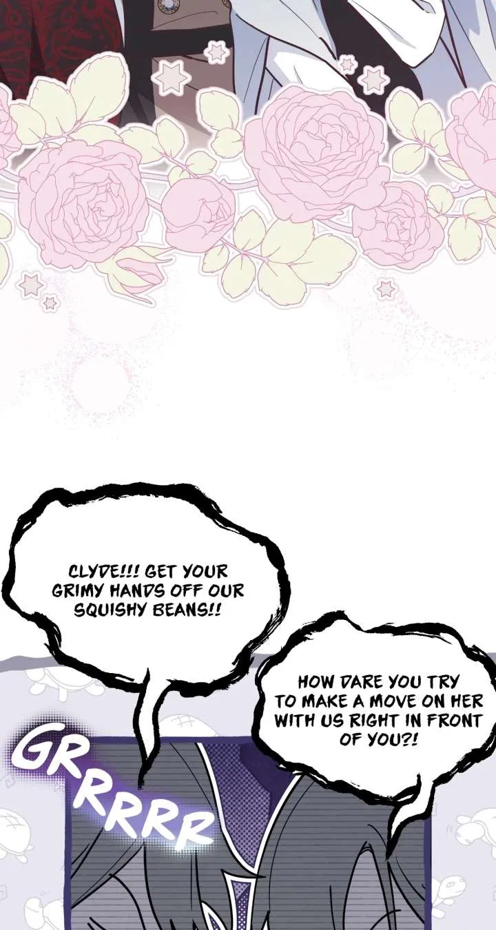 You’re a Cat, But You’ve Been Adopted by a Wolf Family? Chapter 83 – Page 16