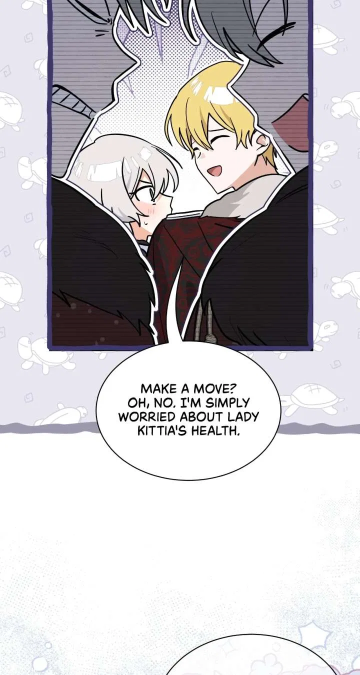 You’re a Cat, But You’ve Been Adopted by a Wolf Family? Chapter 83 – Page 17