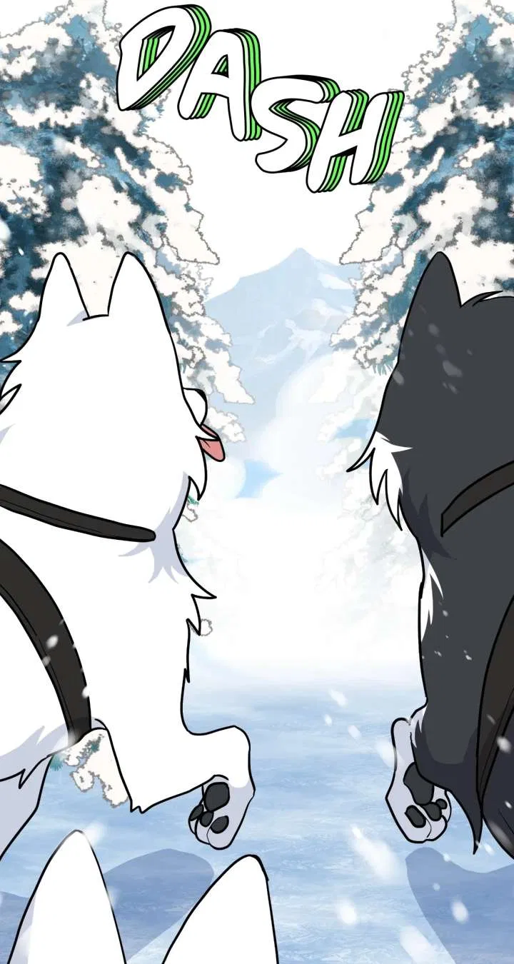You’re a Cat, But You’ve Been Adopted by a Wolf Family? Chapter 83 – Page 25