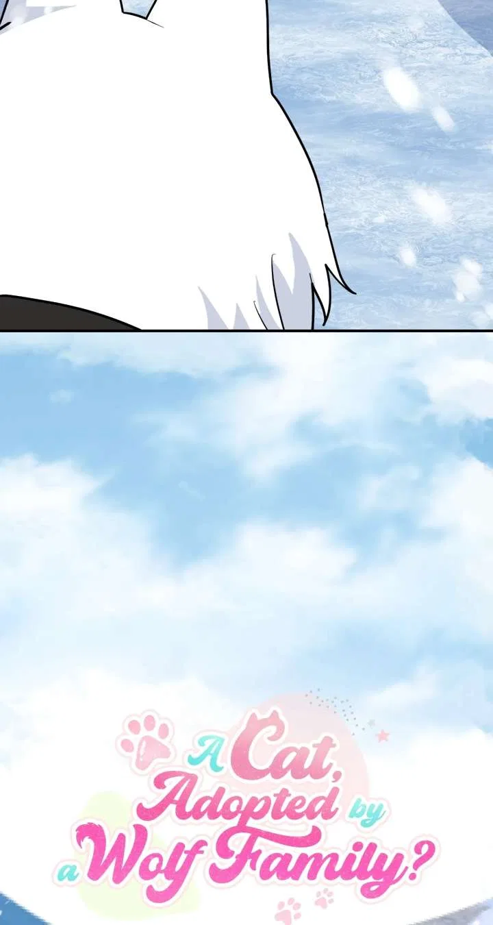 You’re a Cat, But You’ve Been Adopted by a Wolf Family? Chapter 83 – Page 26