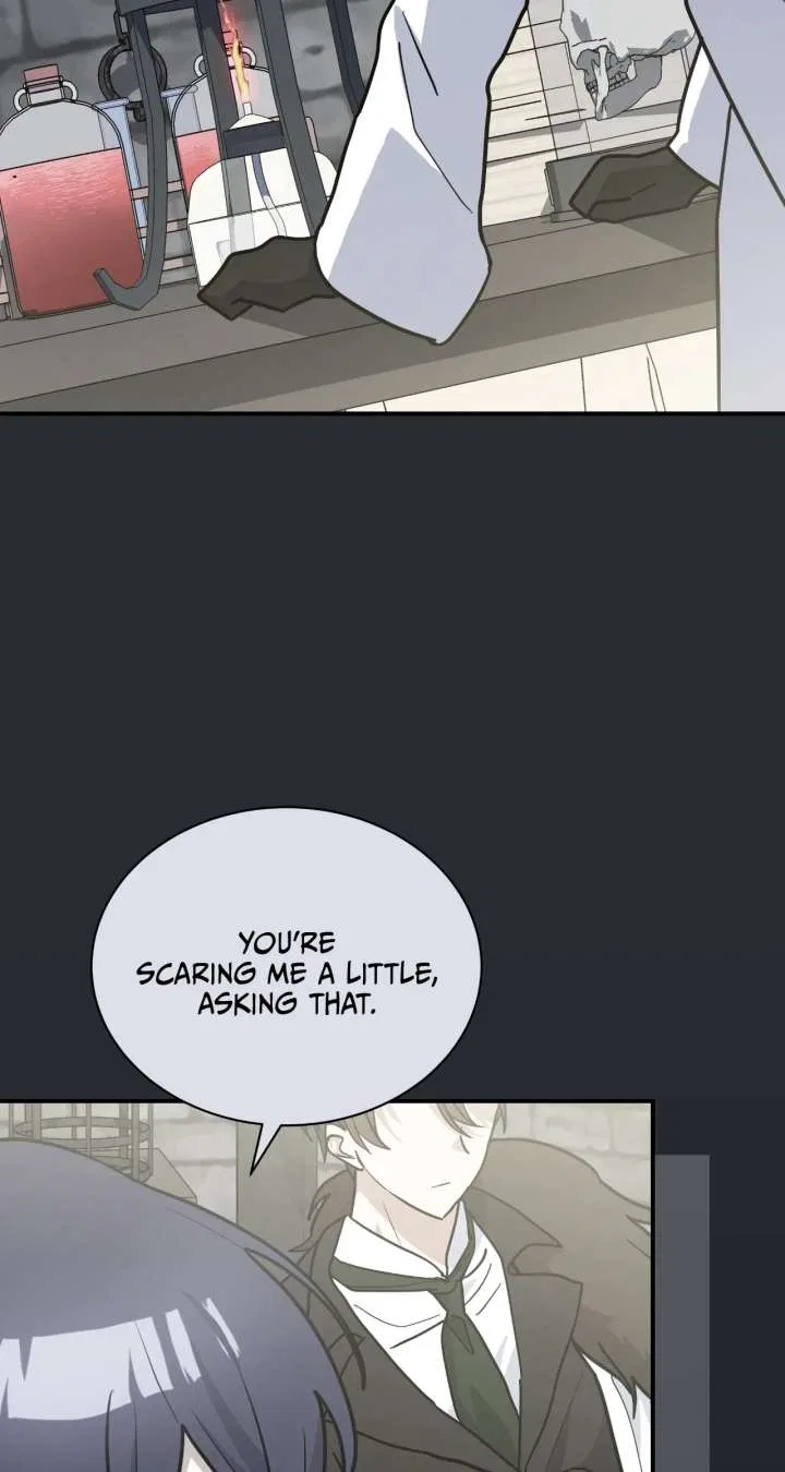 You’re a Cat, But You’ve Been Adopted by a Wolf Family? Chapter 83 – Page 41