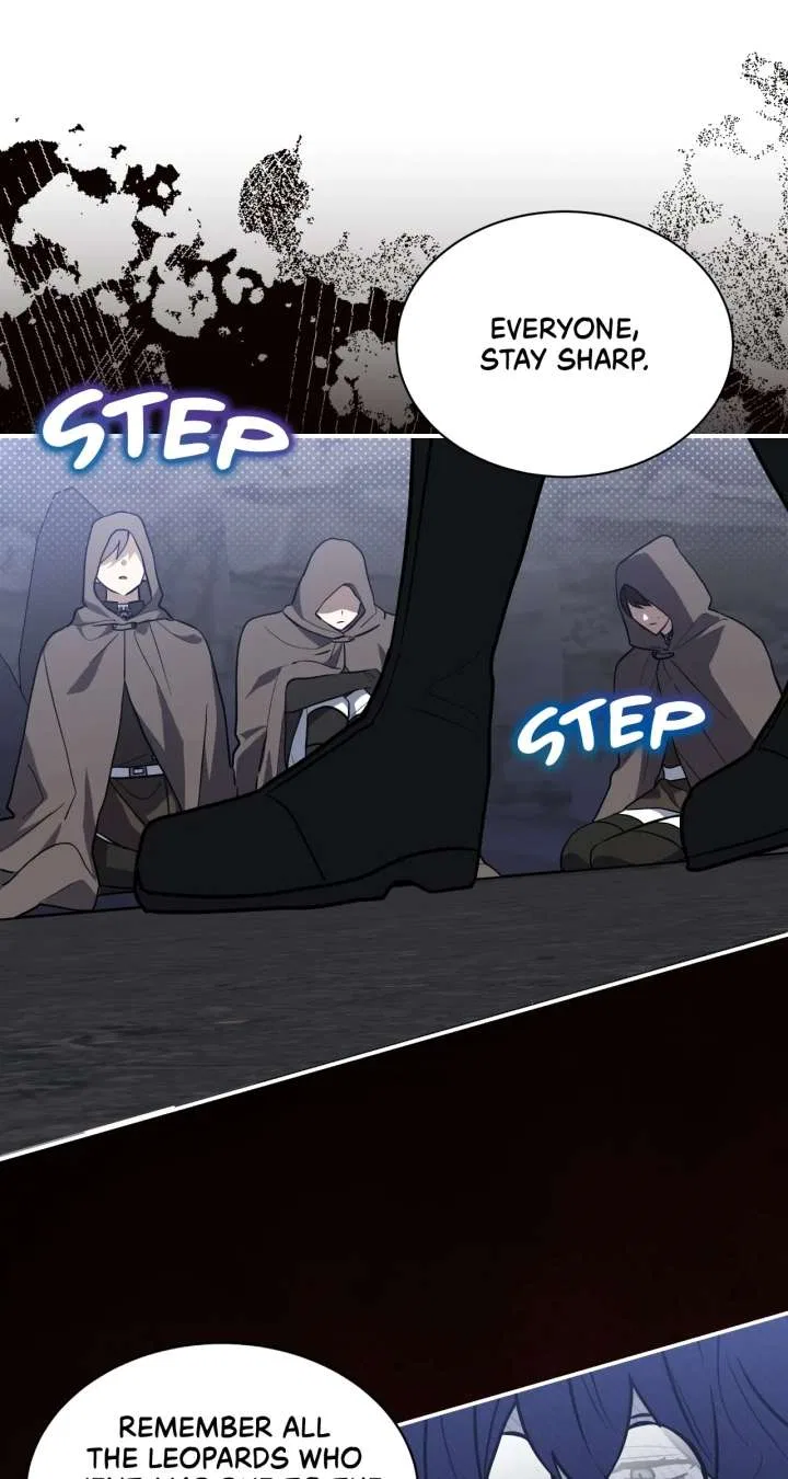 You’re a Cat, But You’ve Been Adopted by a Wolf Family? Chapter 83 – Page 64