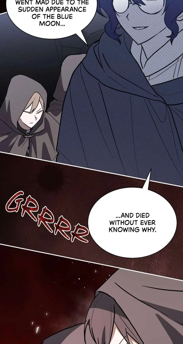 You’re a Cat, But You’ve Been Adopted by a Wolf Family? Chapter 83 – Page 65