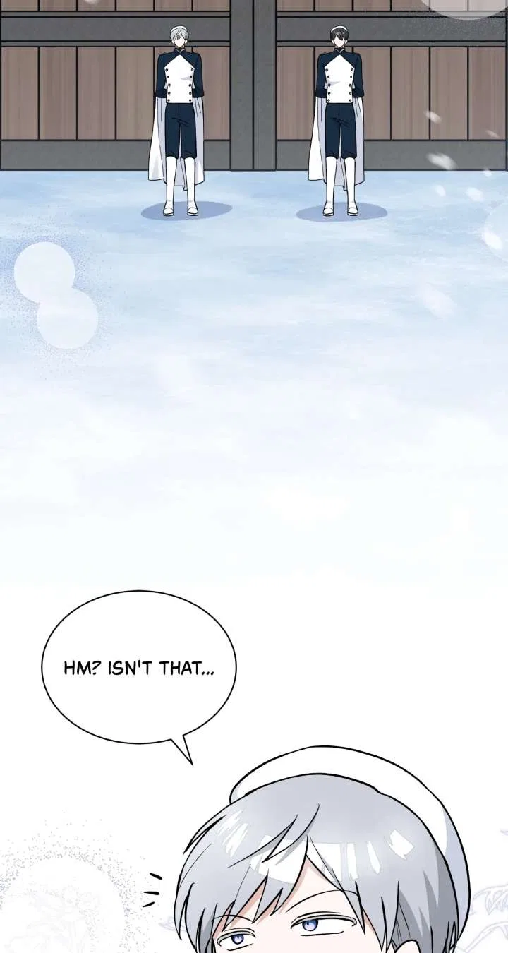 You’re a Cat, But You’ve Been Adopted by a Wolf Family? Chapter 83 – Page 74